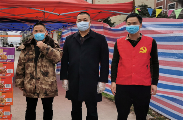 【高光“疫”事】疫情当前，使命在肩——任新华：我应该冲在前线守护这个“家”