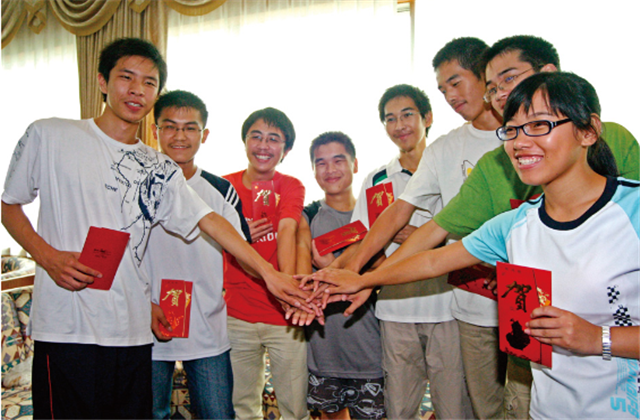 28年，公益慈善PG是认真的！