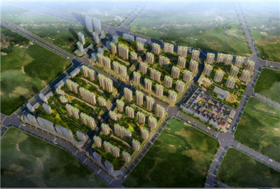浮山单元XH2007-R21-01、03、07、10地块拆迁安置房代建工程
